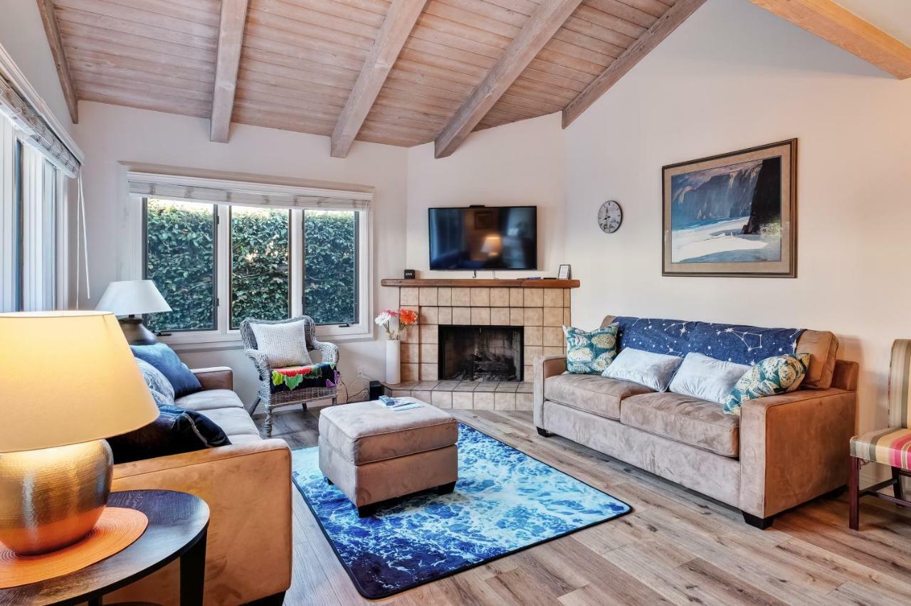 Sunny'S Santa Barbara Beach House المظهر الخارجي الصورة
