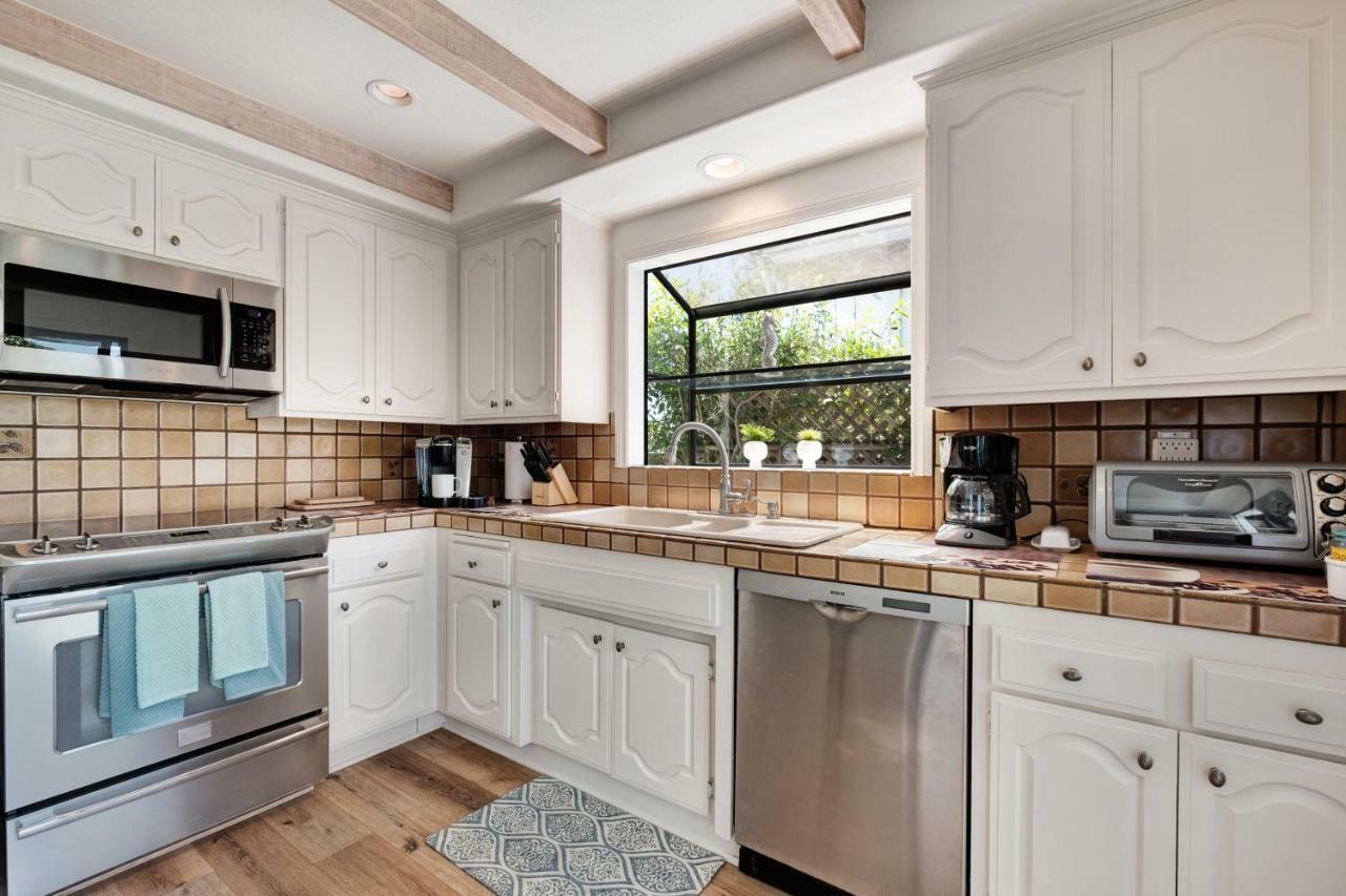 Sunny'S Santa Barbara Beach House المظهر الخارجي الصورة